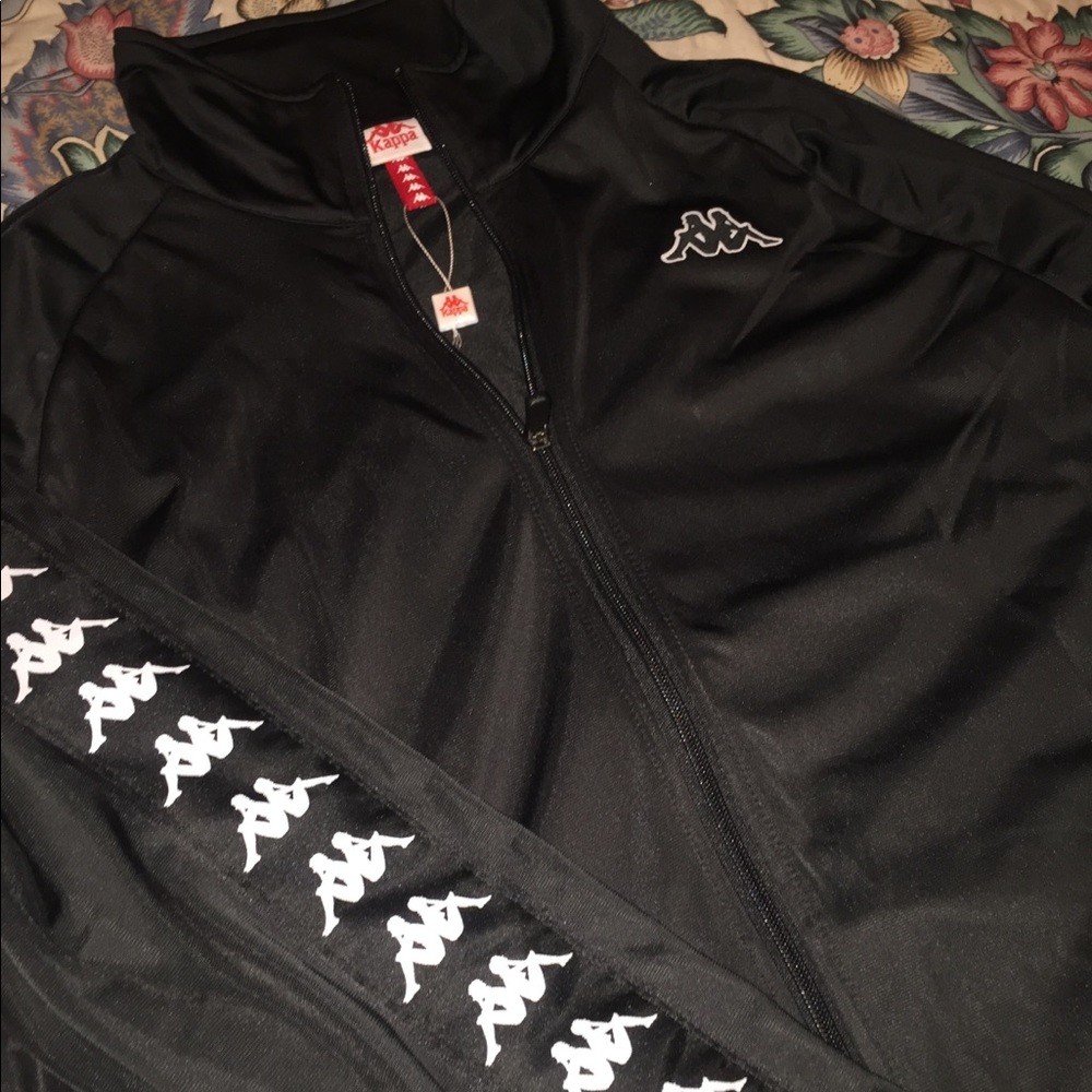 Kappa 222 Banda Track jacket